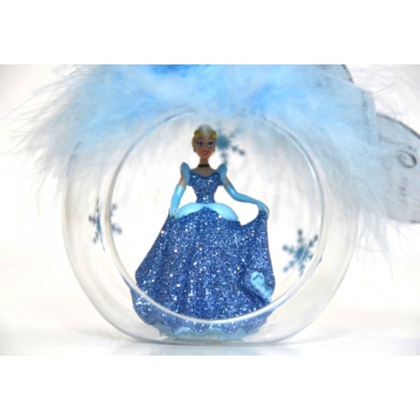 Cinderella Bauble Christmas Ornament 